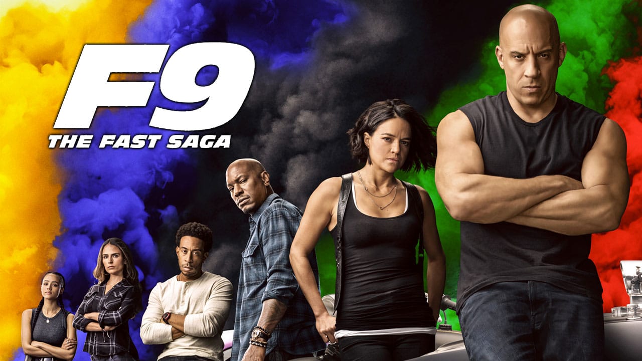 « Fast and Furious 9 » en tête du box-office nord-américain