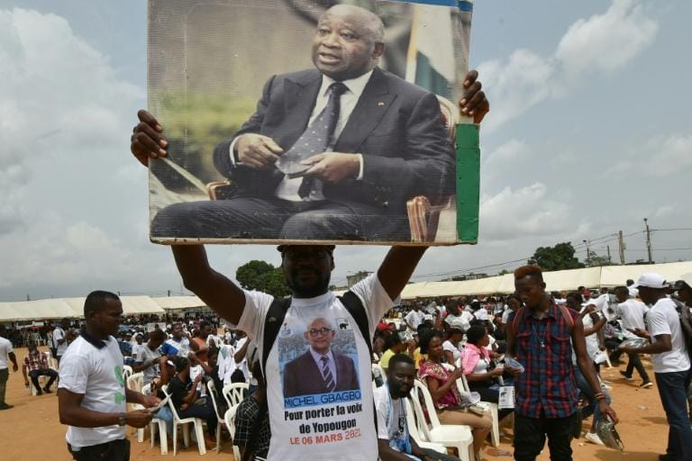 Titrologie 16 juin 2021 : revue de la presse ivoirienne, « Gbagbo, JJ – 1 »