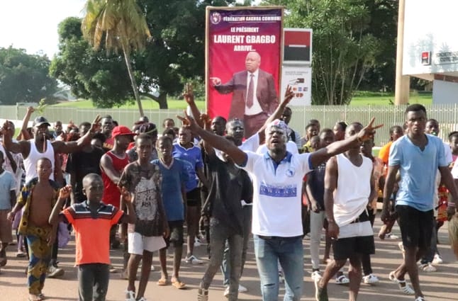 Arrestation des gardes rapprochés de Gbagbo : Ce qui s’est passé