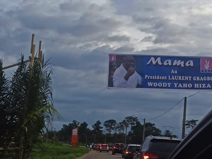 Laurent Gbagbo à Mama : le président foule le sol de son village paternel