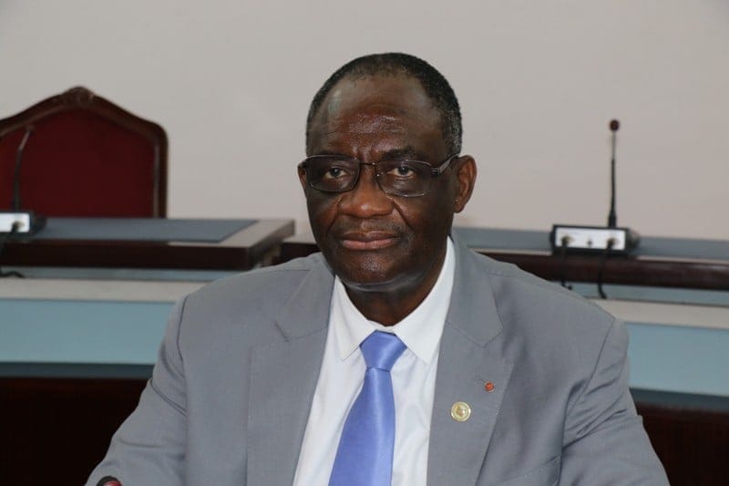 Guikahué à ses détracteurs : « Je suis, je reste et demeure PDCI-RDA ! »