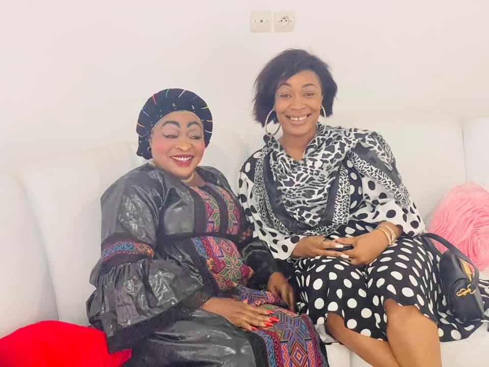 Josey chez Mariame Traoré : des images