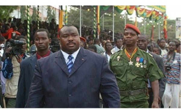 Togo : Kpatcha Gnassingbé dans un état grave