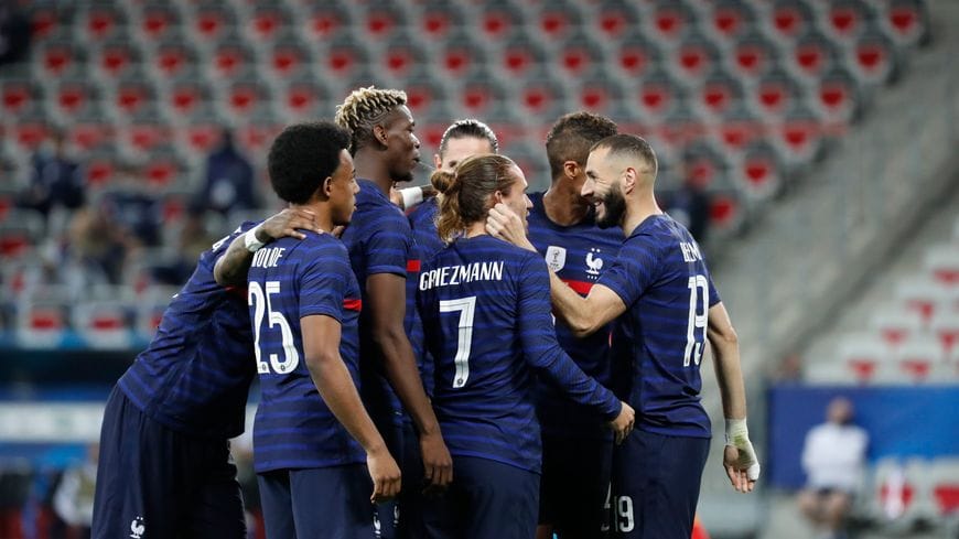 Qualifications Mondial 2022 : la liste des Bleus dévoilée jeudi 26 août