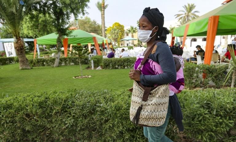 Immigration : le témoignage d’Aïcha, esclave sexuel en Libye, « j’avais quitté un cauchemar en Guinée pour tomber en enfer »