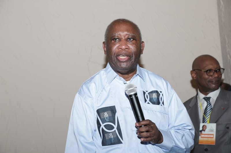 Gbagbo va saisir Facebook pour fermer des comptes