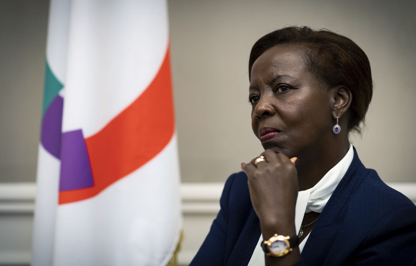 Louise Mushikiwabo