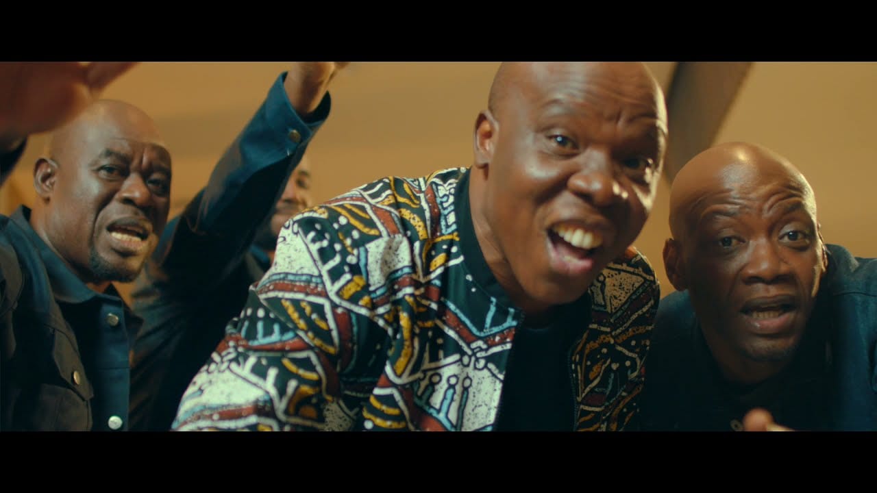 Magic System feat Smarty – Voyager [Clip Officiel]