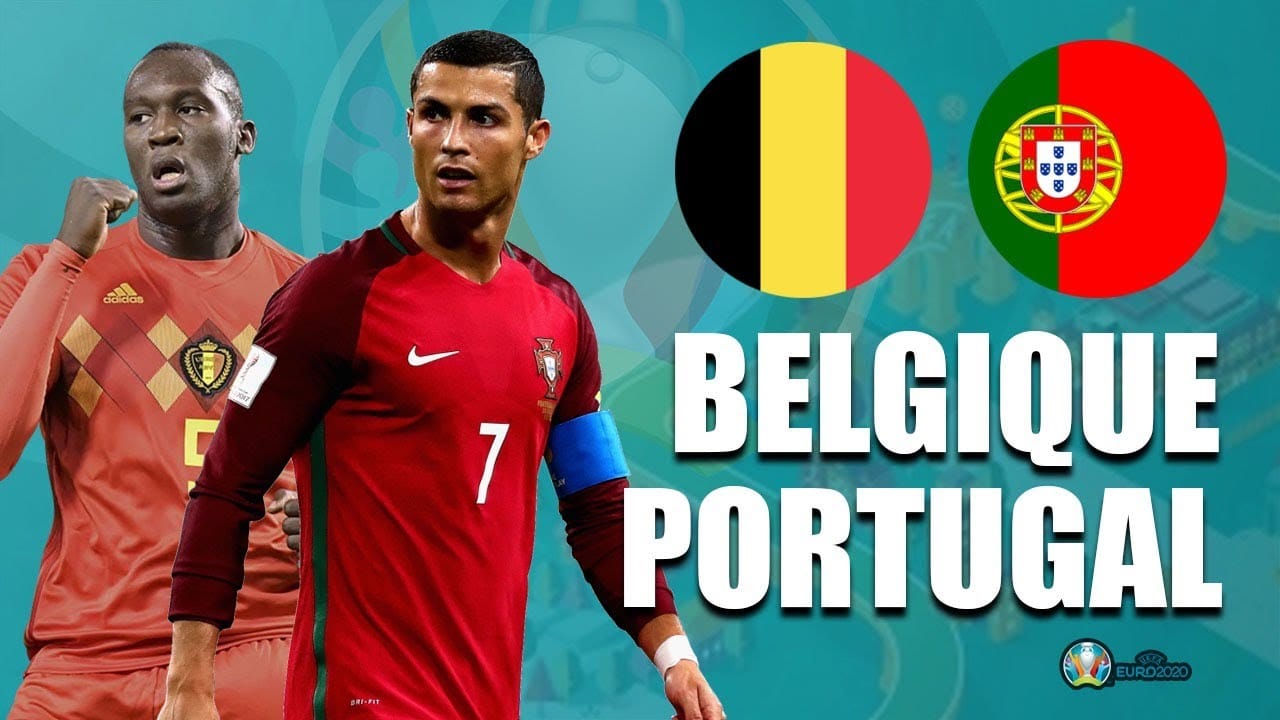 Euro 2021 : suivez en direct le huitième de finale entre la Belgique et le Portugal