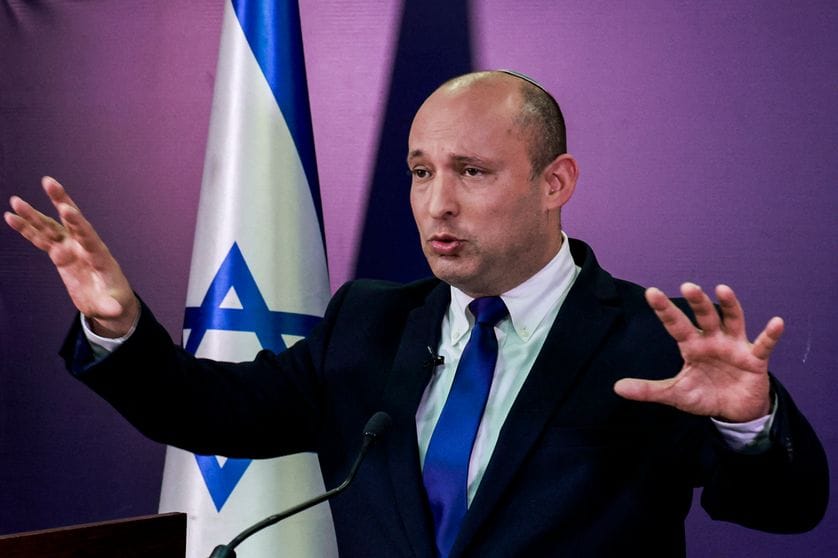 Logiciel espion Pegasus: Naftali Bennett annonce sa visite à Paris
