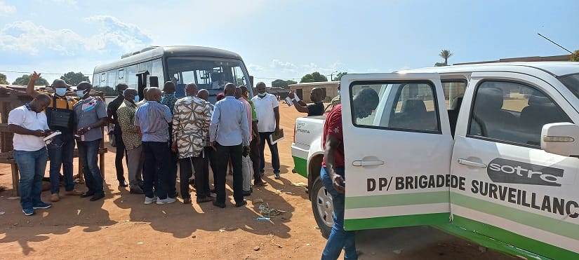 Ouverture des lignes de la SOTRA à Bouaké en septembre