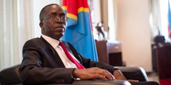 Augustin Matata Mponyo, ancien Premier ministre congolais assigné à résidence surveillée