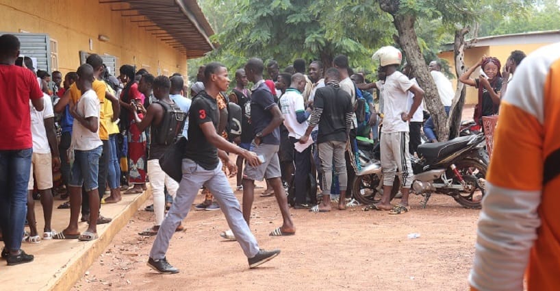 BAC 2021 : voici les résultats de Katiola et Dabakala