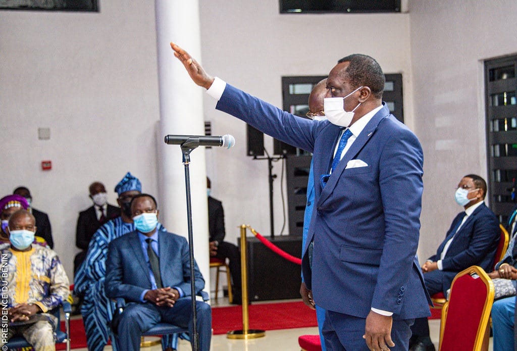 Bénin: les nominations du Conseil des ministres du 27 octobre 2021