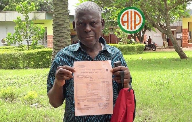 Divo : à 74 ans, il obtient son BEPC