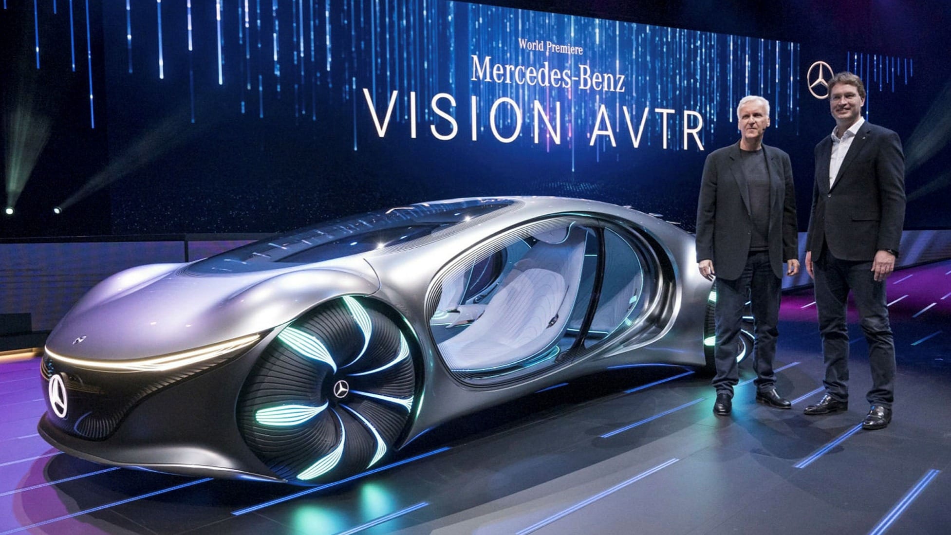 Le constructeur automobile allemand Daimler « prêt » à passer au tout électrique d’ici 2030