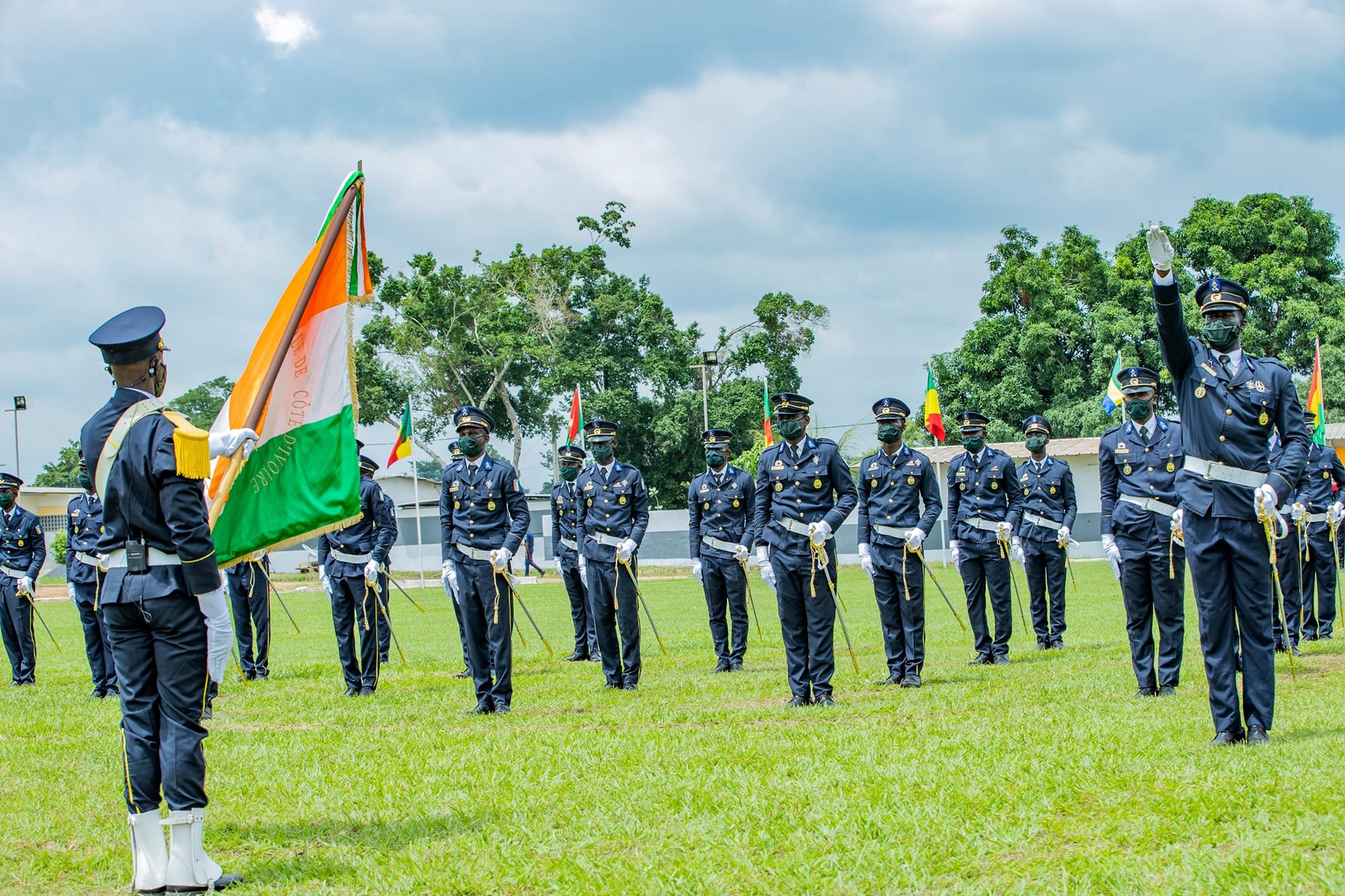 Ouverture du concours militaire EFA 2022 CI : les conditions