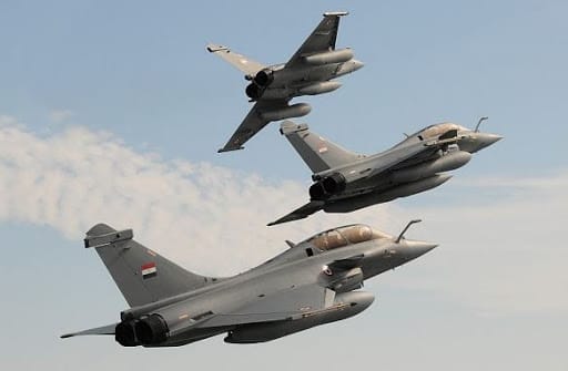 Egypte : 4 avions arrivés ce 7 juillet 2021 à Khartoum