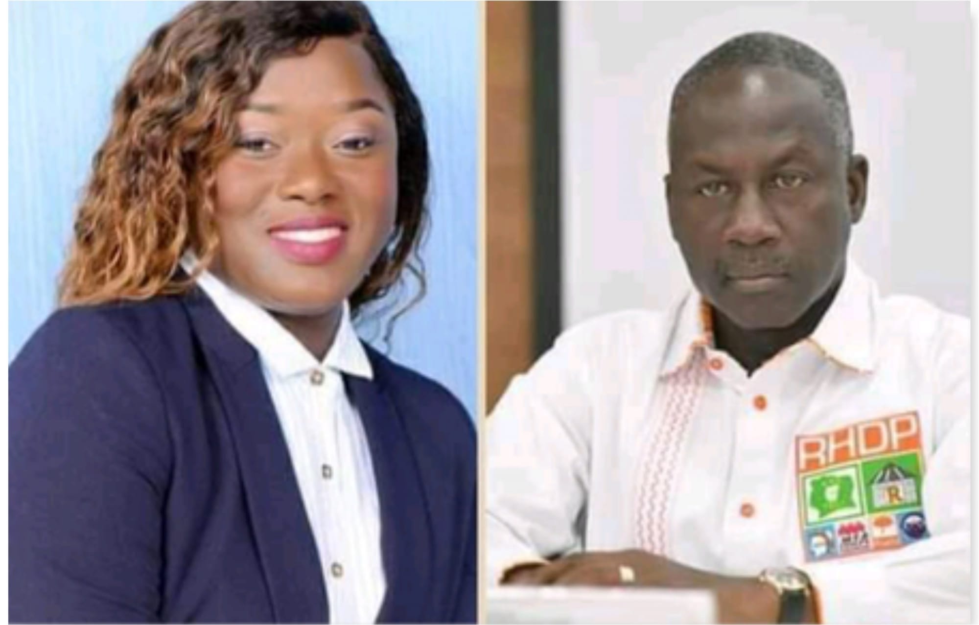Fleur Aké M’bo à Adama Bictogo : « Savez-vous que le prix de l’huile est passé de 600 à 1200 francs ? »