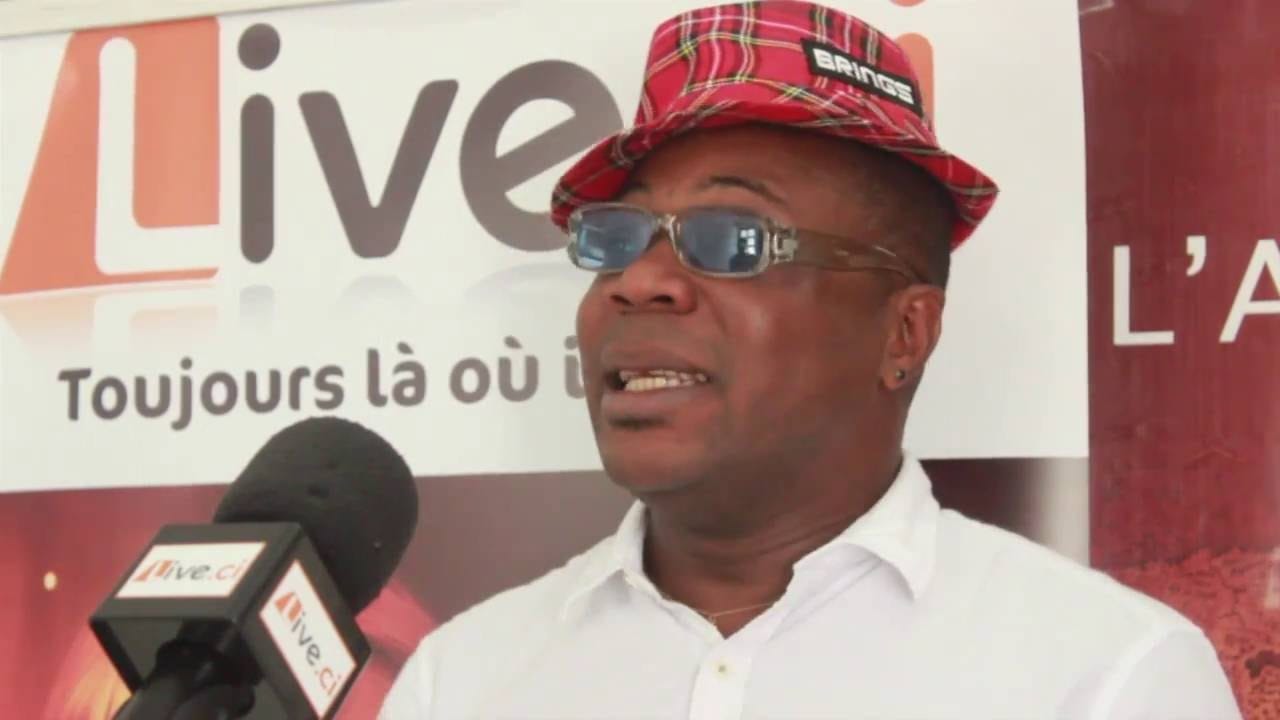 Décès d’Angéline Nadié : Glazai Dohou Kevin inconsolable