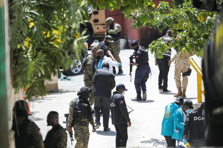 Assassinat du président haïtien : 4 mercenaires tués et 2 autres arrêtés