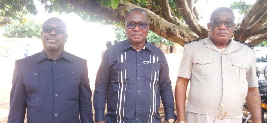 Sénatoriales partielles 2021 à Bouna: la CEI satisfait de la bonne tenue du scrutin