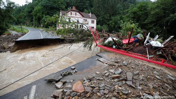Inondations aux Etats-Unis : 10 morts et 31 portées disparues