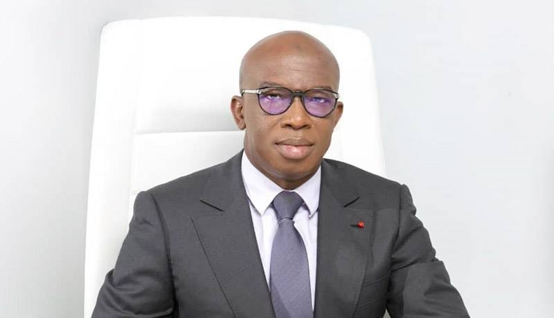 Corruption : Lanciné Diaby, Directeur du FER interdit de quitter le territoire ?, les révélations d’un cadre du RHDP