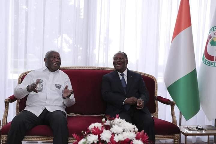 Gbagbo-Ouattara : après la rencontre « historique », « le plus dur commence »