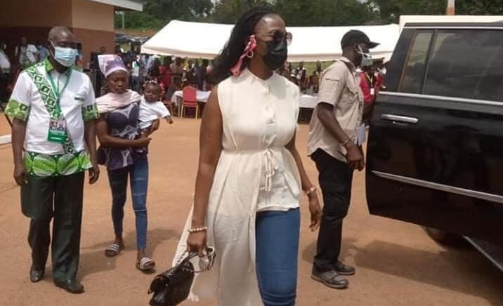Après Simone Ehivet, Nady Bamba de Gbagbo au centre d’une autre affaire