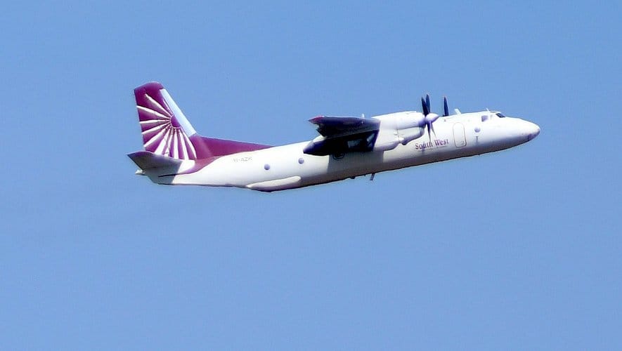 Mauritanie: un avion s’écrase dans le sud-ouest du pays