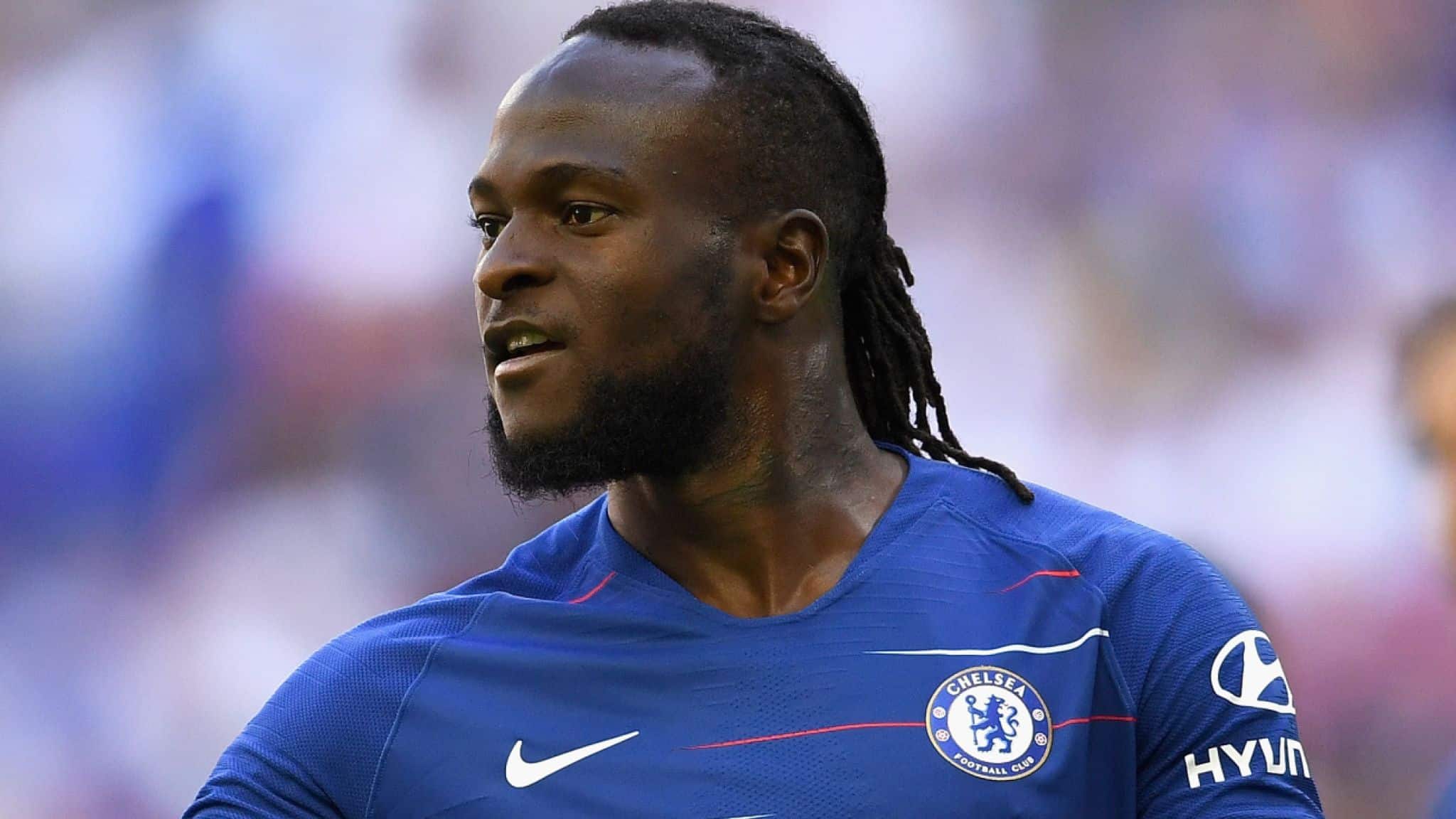 Chelsea : Victor Moses fait ses adieux aux Blues