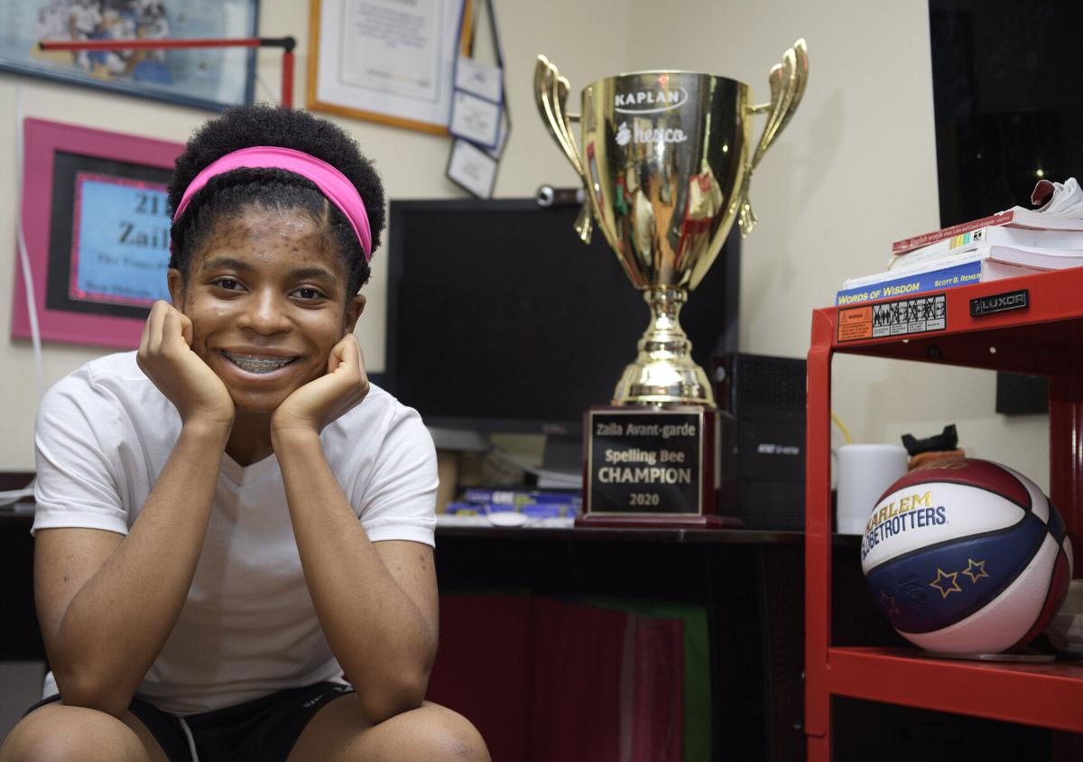 Zaila Avant-garde : la première Afro-Américaine remporte le concours national d’orthographe « Spelling Bee »