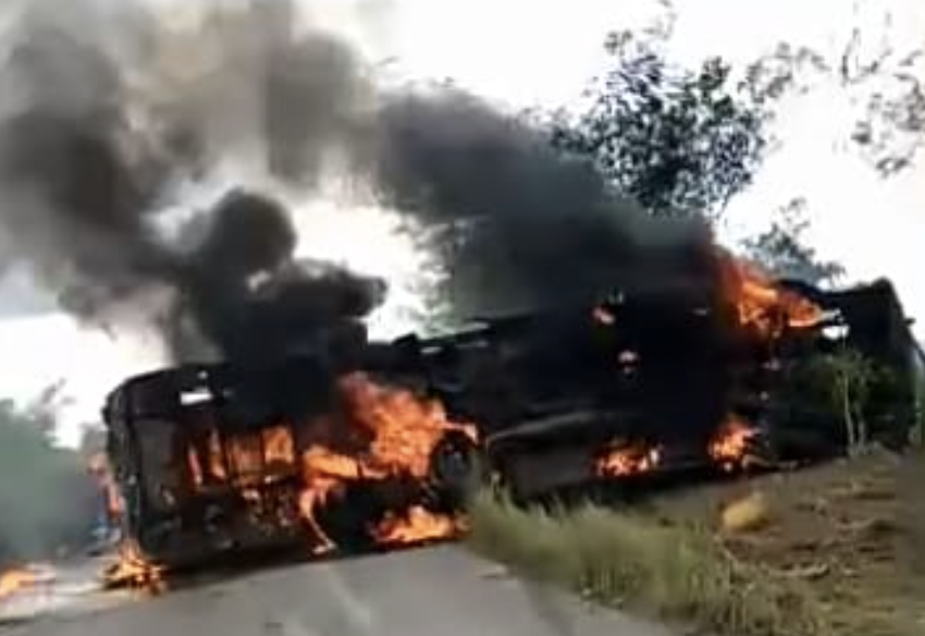 Accident en RDC : 33 morts à Kikwit