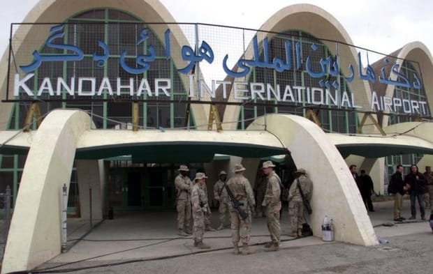 Afghanistan : tire de roquettes sur l’aéroport de Kandahar