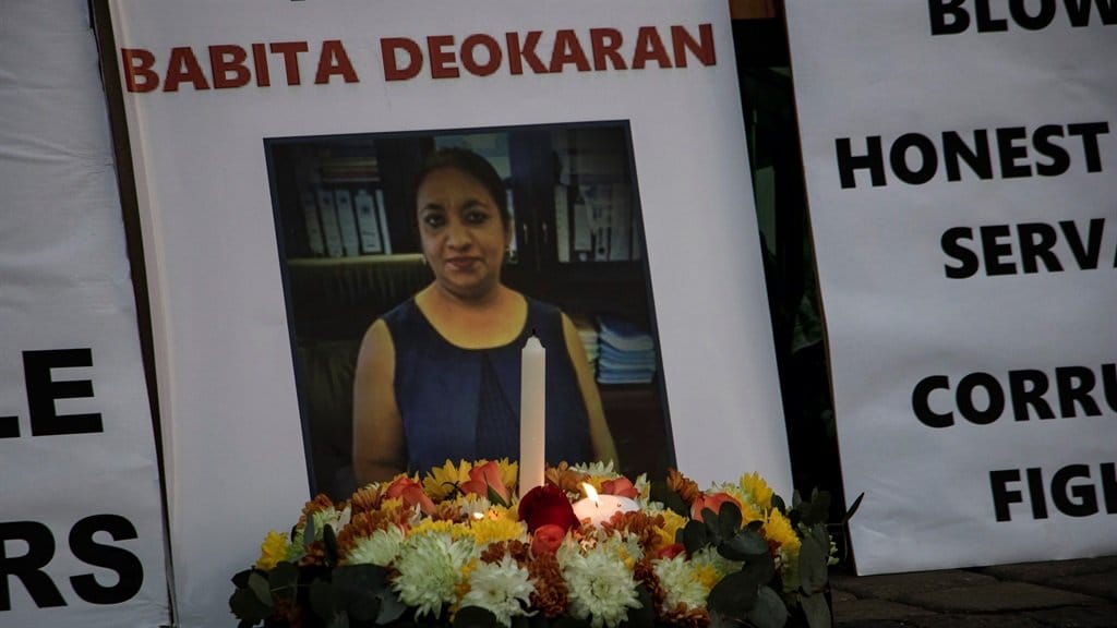 Assassinat de Babita Deokaran : sept personnes aux arrêts en Afrique du Sud