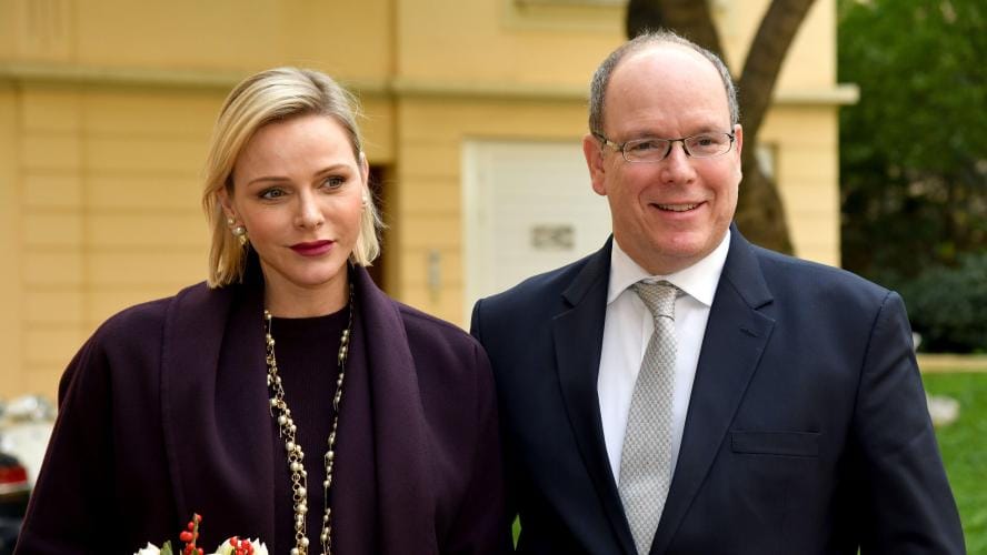 La princesse Charlène de Monaco se fait opérer en Afrique du Sud