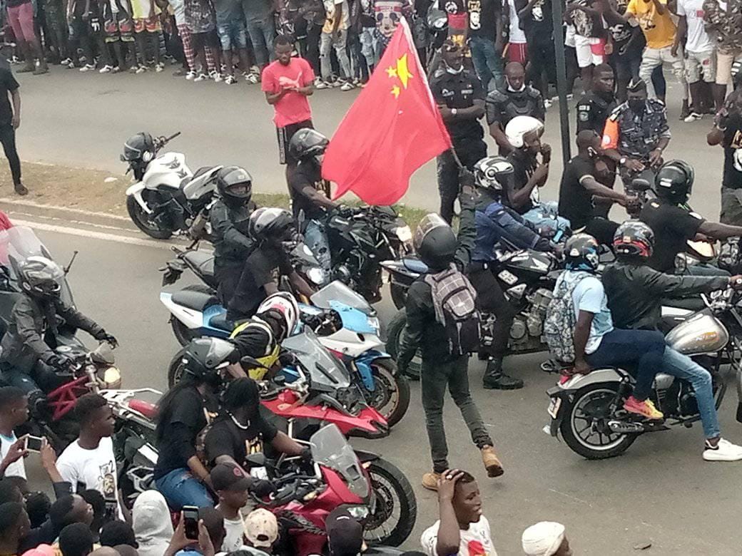 DJ Arafat : la Chine « ressuscite » le Daïshikan, le roi du Coupé-décalé