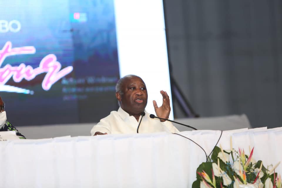 Parti des peuples africains-Côte d’Ivoire, PPA-CI : le nom proposé pour le nouveau parti de Gbagbo