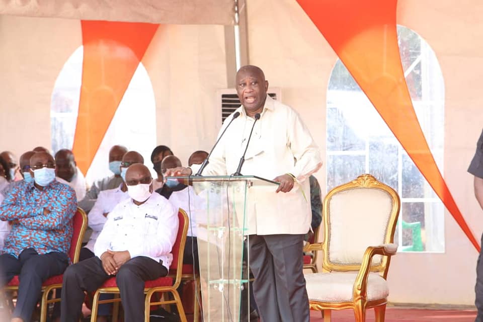 Création de CECOS : Laurent Gbagbo revient sur les raisons