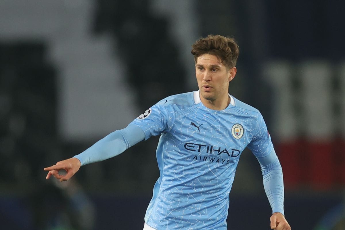 John Stones prolonge à Manchester City