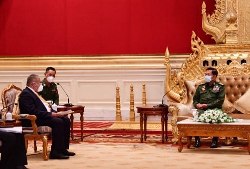 Le Myanmar forme un gouvernement intérimaire