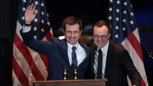 Pete Buttigieg, le premier ministre homosexuel de l’histoire des États-Unis et son mari être devenus parents