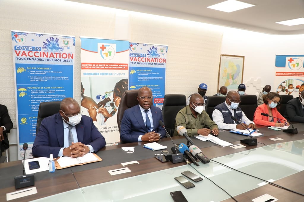 Covid-19 Côte d’Ivoire : 162 nouveaux cas et 2 décès, voici le point de la situation ce 18 janvier 2022