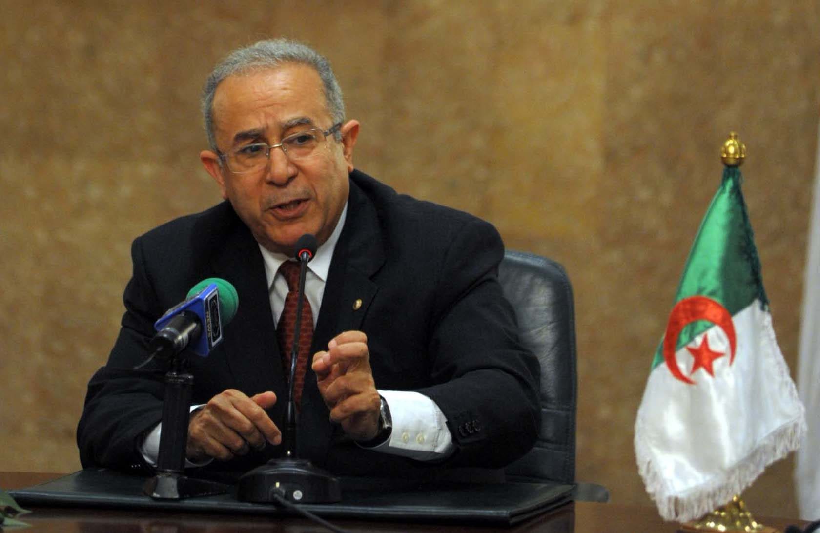 L’Algérie rompt ses relations diplomatiques avec le Maroc