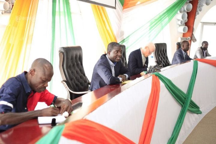 Côte d’Ivoire : des agents du ministère du Plan annonce une grève de 3 jours