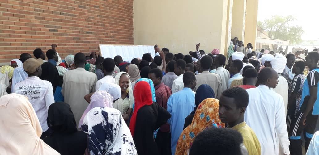 Résultats du BAC 2021 Tchad : 24,45% de réussite