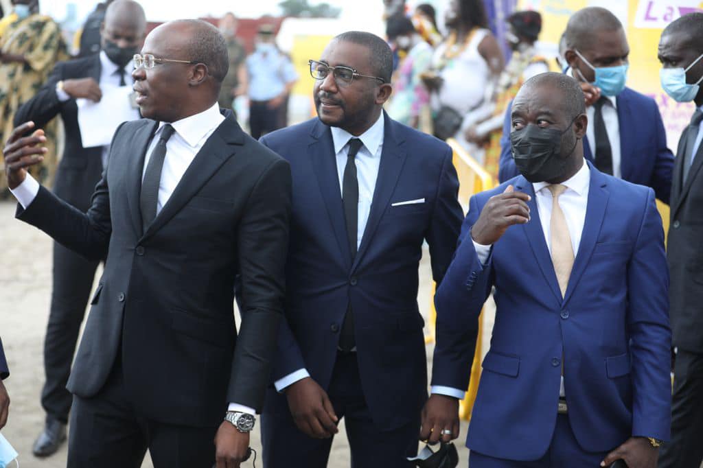 FEMUA 2021 : Ouverture de la 13e édition à Abidjan, [Images]