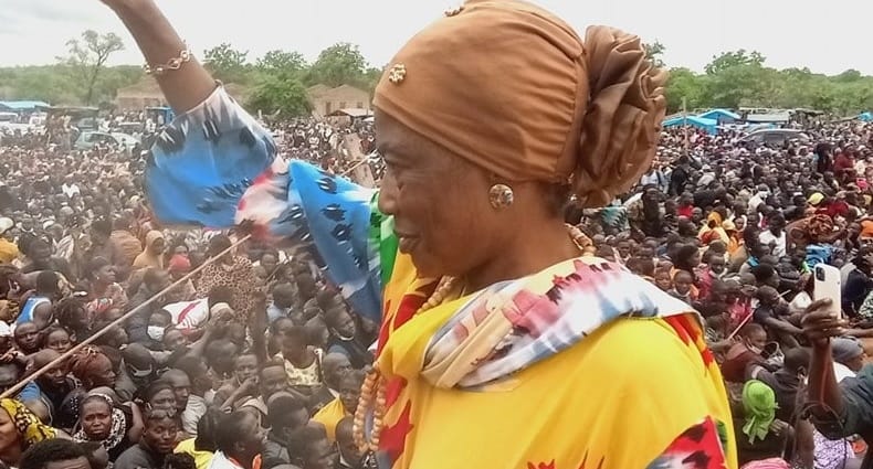 Prédicatrice Adissa Touré : son camp de prière à Kolia fermé suite à un rapport du CNDH