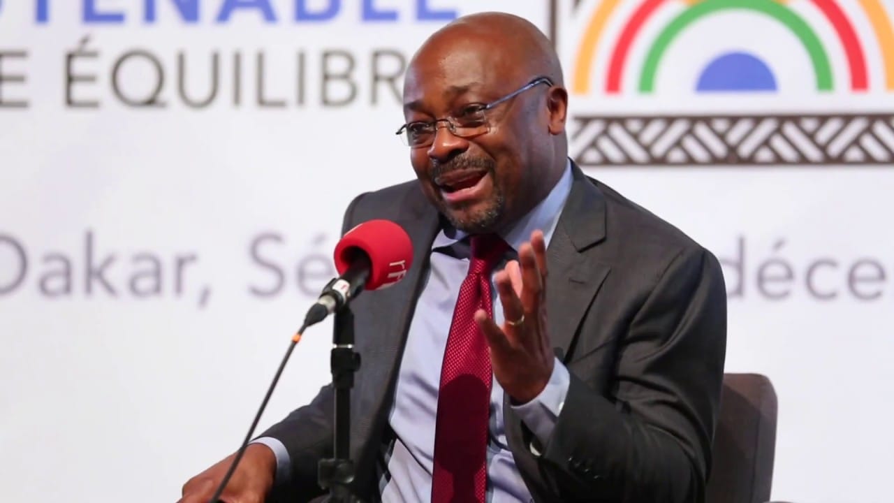 Alain Foka, journaliste camerounais